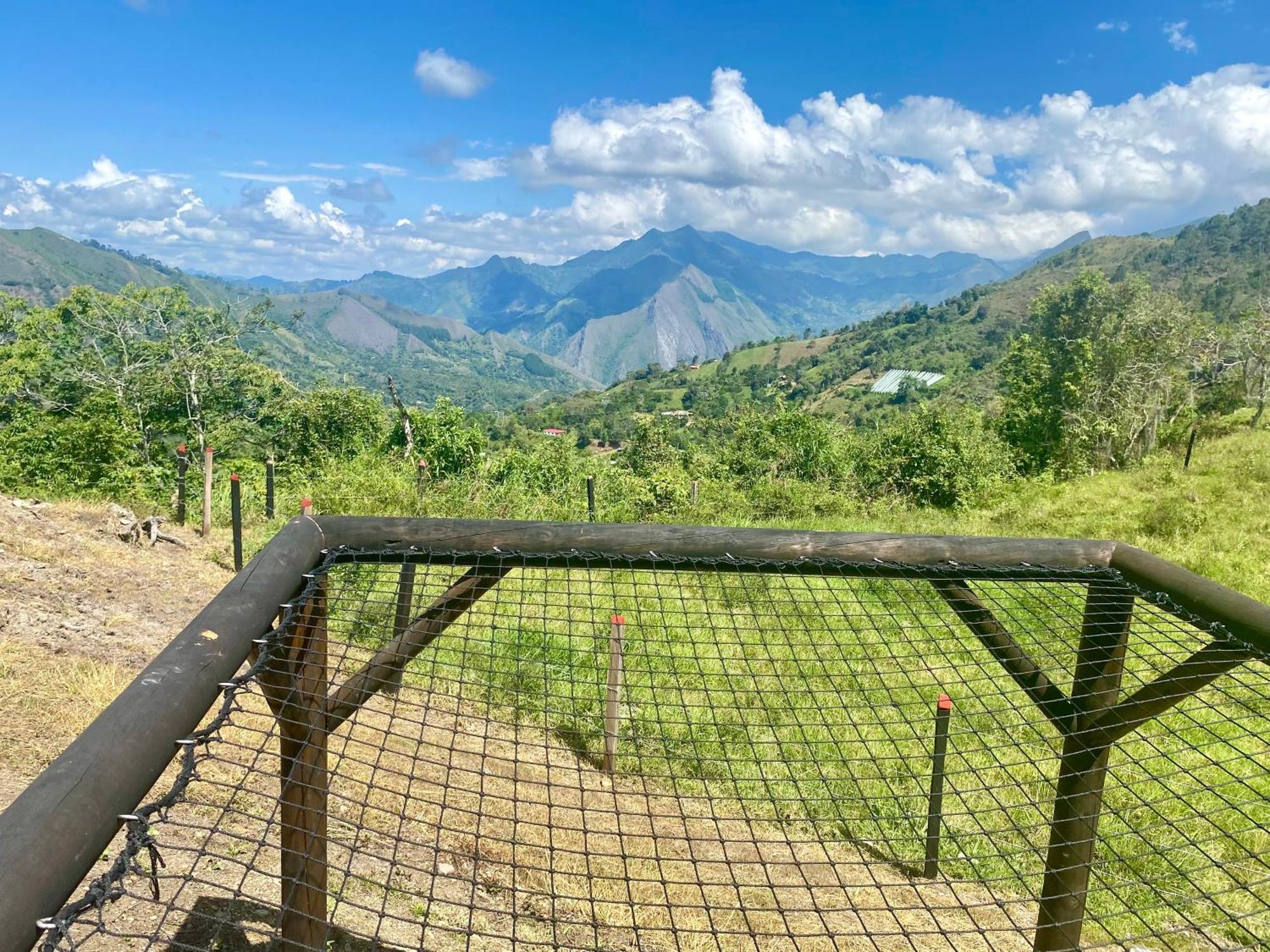 Luxuszelt Glamping Astrodome En Pacho