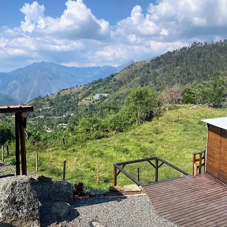 Glamping Astrodome En Pacho Hotel Exterior photo