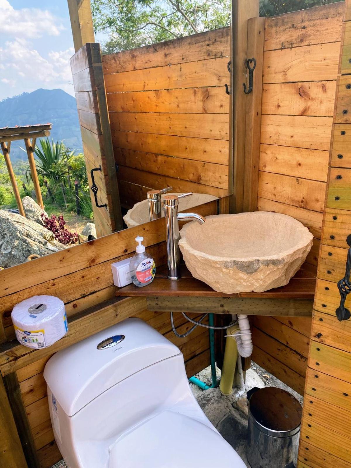 Glamping Astrodome En Pacho