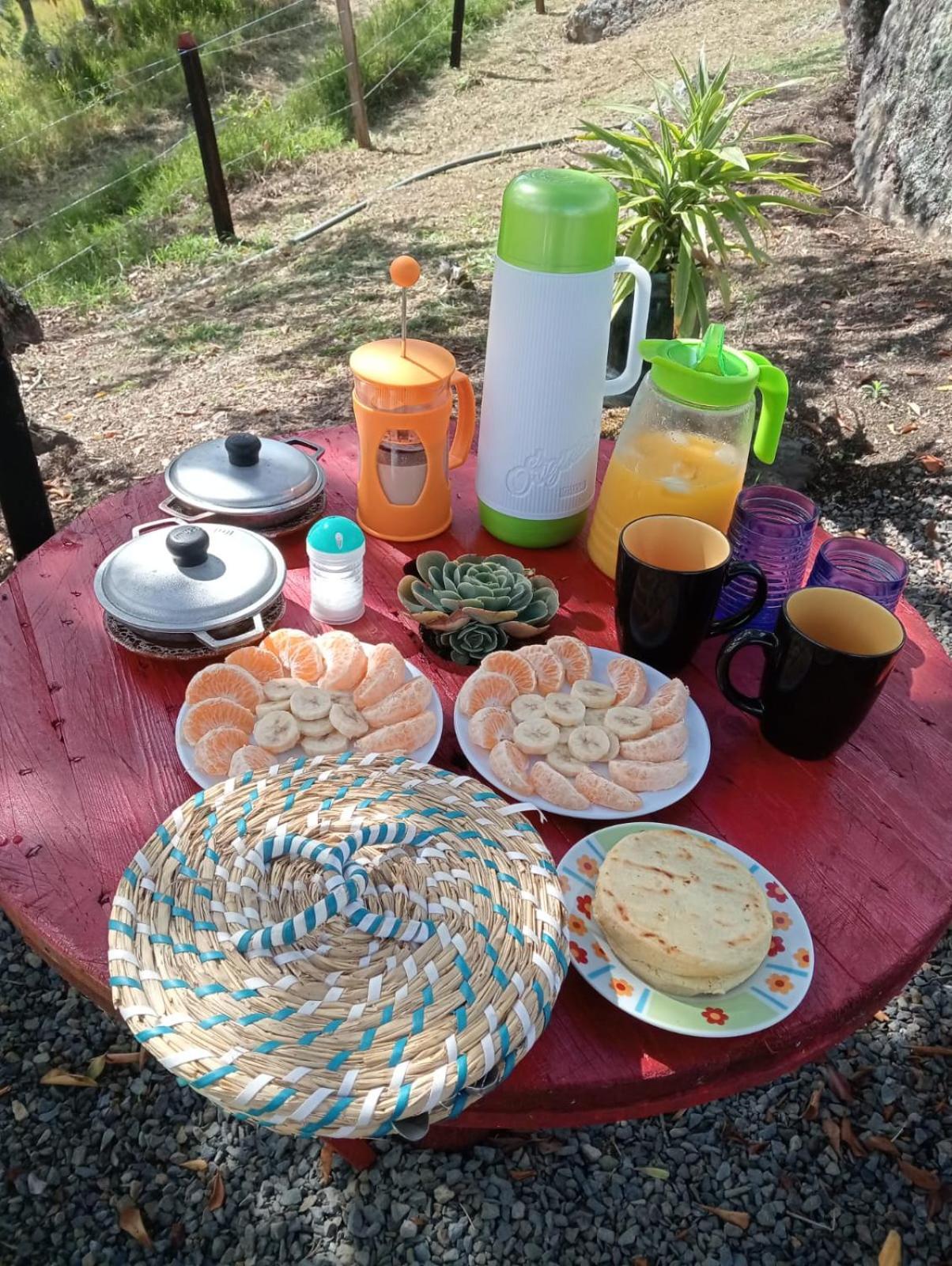 Glamping Astrodome En Pacho